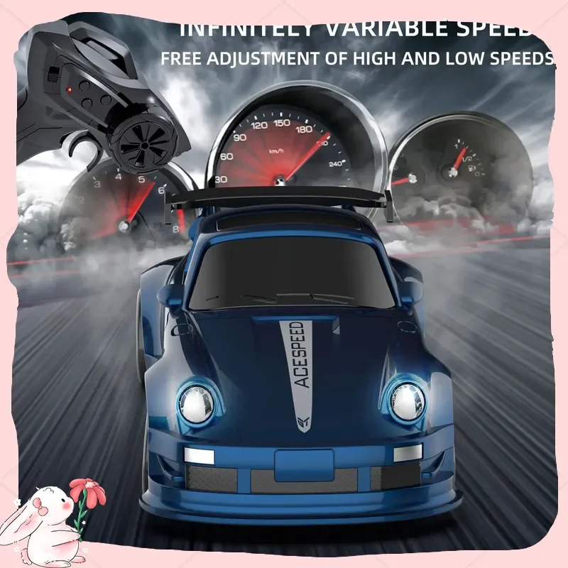 1/64 Fqd23/Fqd25 Радиоуправляемый автомобиль 2,4 г 4wd Мини Высокоскоростной гоночный автомобиль с дистанционным управлением Дрифт Модель автомобиля Игрушка для детей Подарки
1/64 Fqd23/Fqd25 Радиоуправляемый автомобиль 2,4 г 4wd Мини Высокоскоростной гоночный автомобиль с дистанционным управлением Дрифт Модель автомобиля Игрушка для детей Подарки