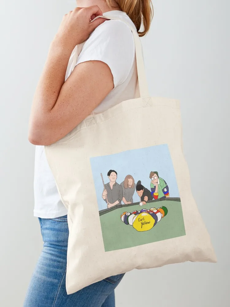 Earl Yellow EP Cover Art Tote Bag Women's tote bag Handbags great bag Eco
Earl Yellow EP Cover Art Tote Bag Women's tote bag Handbags great bag Eco