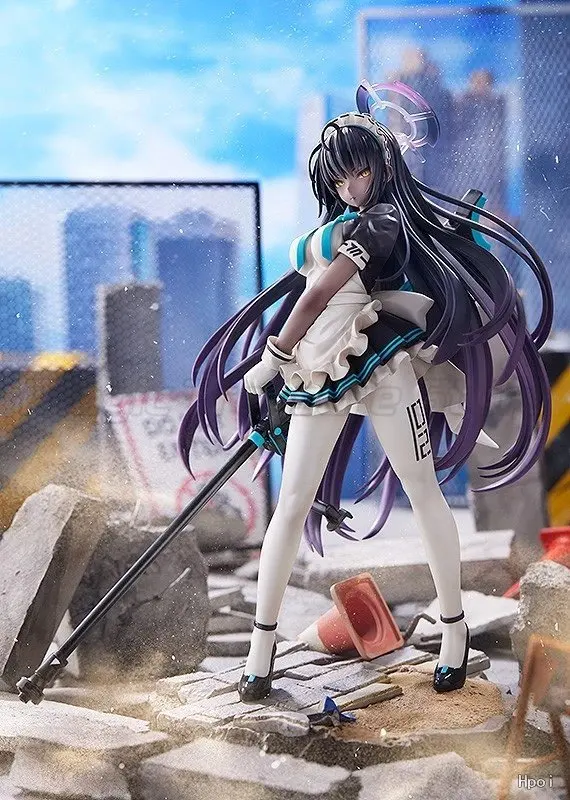【MT】Max Factory GSC Blue Archive Kakudade Karinn H26.5cm 1/7 Scale Anime Figure
【MT】Max Factory GSC Blue Archive Kakudade Karinn H26.5cm 1/7 Scale Anime Figure
