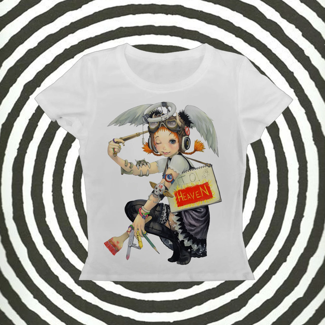 Aesthetic Vintage Print leisure Vest Punk Gothic cute Slim Crop top Streetwear Punk fashion Women Vest Summer Emo girls Baby Top
Aesthetic Vintage Print leisure Vest Punk Gothic cute Slim Crop top Streetwear Punk fashion Women Vest Summer Emo girls Baby Top