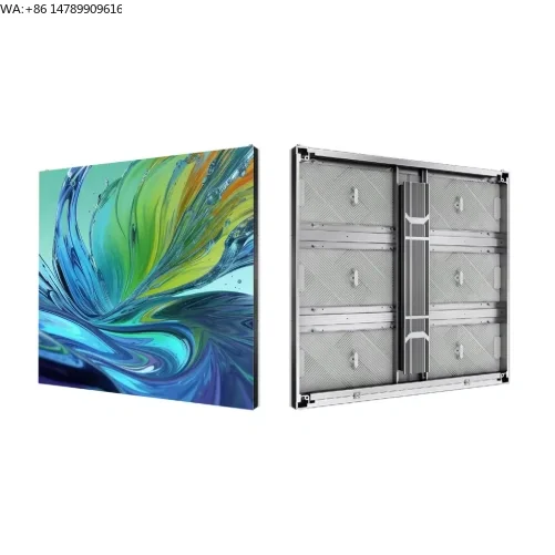 LEDTransparent Displays, Naked-eye 3D Screens, And Smart Light PolesUltra Bright 5000nit Waterproof Display With Front Main
LEDTransparent Displays, Naked-eye 3D Screens, And Smart Light PolesUltra Bright 5000nit Waterproof Display With Front Main