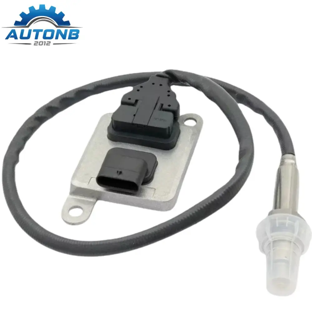 ZOOMKEY Fit For Nox Sensor Fit For BMW E81 E82 E87 E88 E90 E91 E92 11787587130 5WK96621K
ZOOMKEY Fit For Nox Sensor Fit For BMW E81 E82 E87 E88 E90 E91 E92 11787587130 5WK96621K