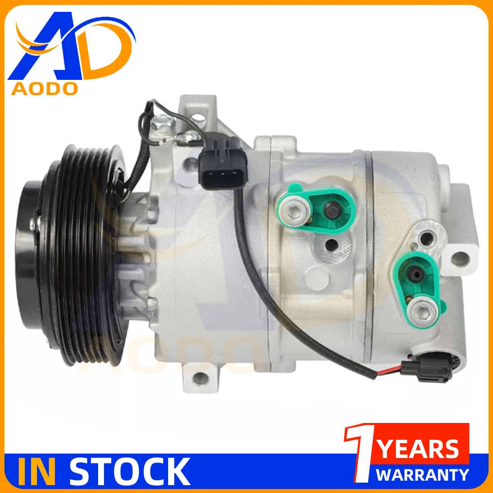 Компрессор переменного тока DVE16 для Kia Sportage Hyundai Tucson Ix35 1011231 977012 S000 977012 S500 97701-2S000 97701-2S002 1011231 1111231
Компрессор переменного тока DVE16 для Kia Sportage Hyundai Tucson Ix35 1011231 977012 S000 977012 S500 97701-2S000 97701-2S002 1011231 1111231