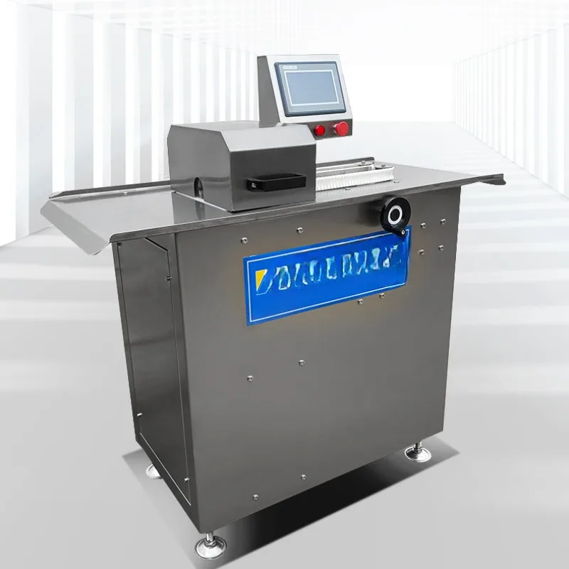 Fully automatic sausage binding machine, segmentation machine, electric binding machine with ene
Fully automatic sausage binding machine, segmentation machine, electric binding machine with ene