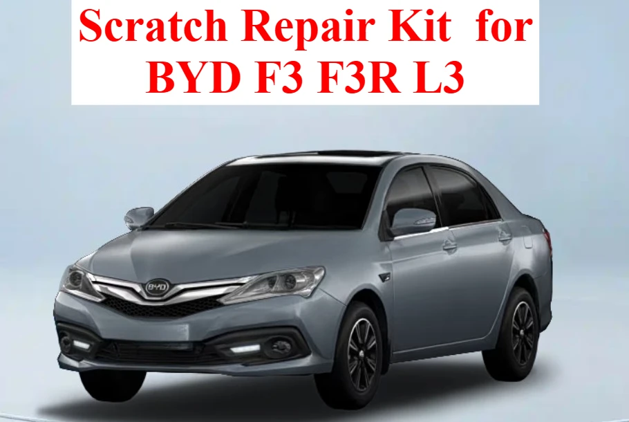 Scratch Repair Kit Suitable for BYD F3 F3R L3 Delan BlackFixer White Silver Gray Car Paint Mark Removal Scratch Paint Pen
Scratch Repair Kit Suitable for BYD F3 F3R L3 Delan BlackFixer White Silver Gray Car Paint Mark Removal Scratch Paint Pen