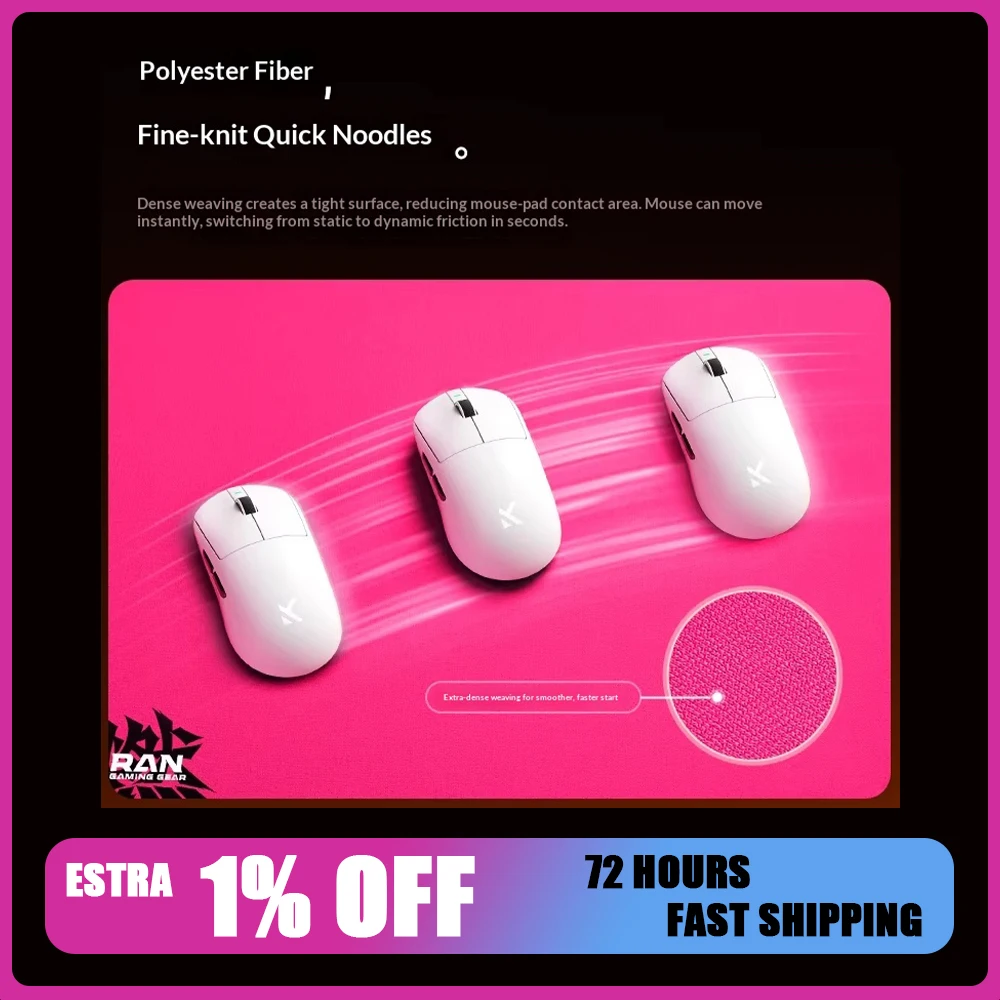 MCHOSE Burn Mouse Pad Speed Control Mousepad Specializing In Importing Super Soft Rubber For CSGO APEX PC Accessories Gifts
MCHOSE Burn Mouse Pad Speed Control Mousepad Specializing In Importing Super Soft Rubber For CSGO APEX PC Accessories Gifts