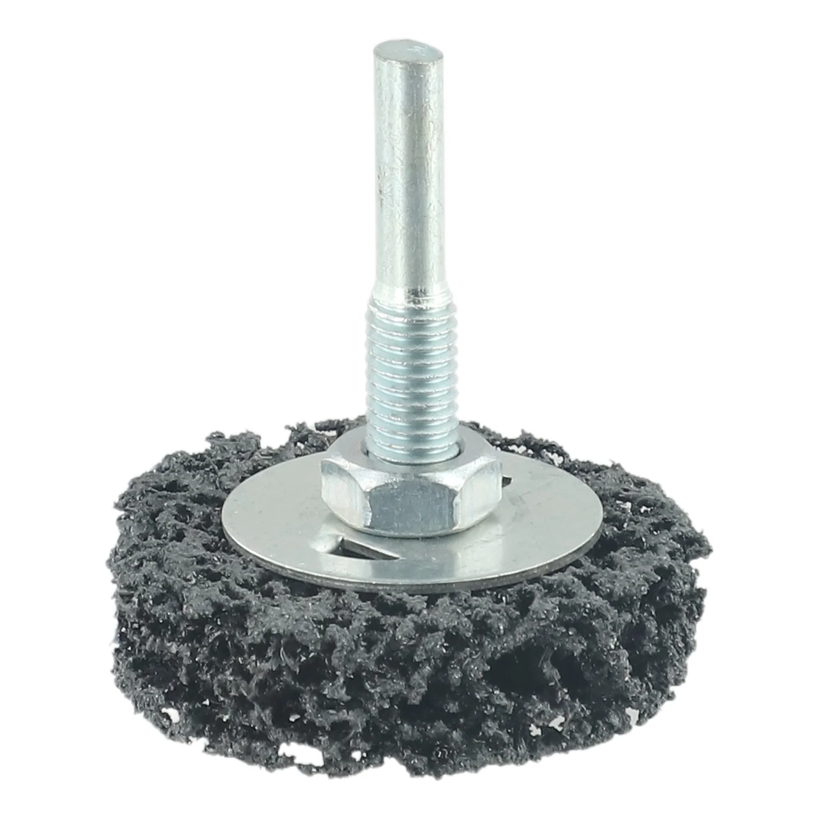 Диски для угловой шлифовальной машины 50 мм с хвостовиком 6 мм, предназначенные для эффективного удаления ржавчины и покрытия на нескольких материалов
Диски для угловой шлифовальной машины 50 мм с хвостовиком 6 мм, предназначенные для эффективного удаления ржавчины и покрытия на нескольких материалов