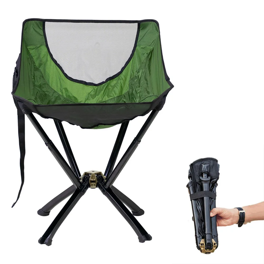 Collapsible Fishing Chair with Mesh Backrest - Breathable Portable Outdoor Seat for Camping, Beach & Picnic, Foldable Design
Collapsible Fishing Chair with Mesh Backrest - Breathable Portable Outdoor Seat for Camping, Beach & Picnic, Foldable Design