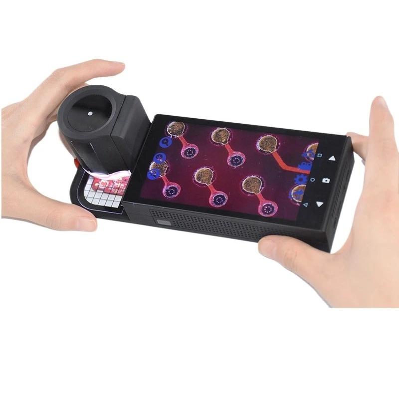 Digital Microscope, Portable AF Wireless Link Detection Microscope 1.30 million Pixel
Digital Microscope, Portable AF Wireless Link Detection Microscope 1.30 million Pixel