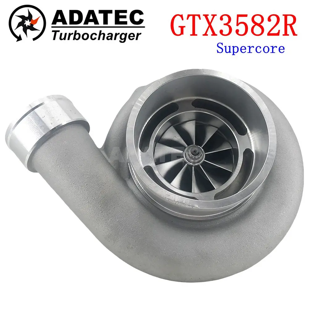 GTX3582R GEN II Supercore Performance 450-900HP Dual Ceramic Ball Bearing 2.0L-4.5L Billet wheel GTX-Series
GTX3582R GEN II Supercore Performance 450-900HP Dual Ceramic Ball Bearing 2.0L-4.5L Billet wheel GTX-Series