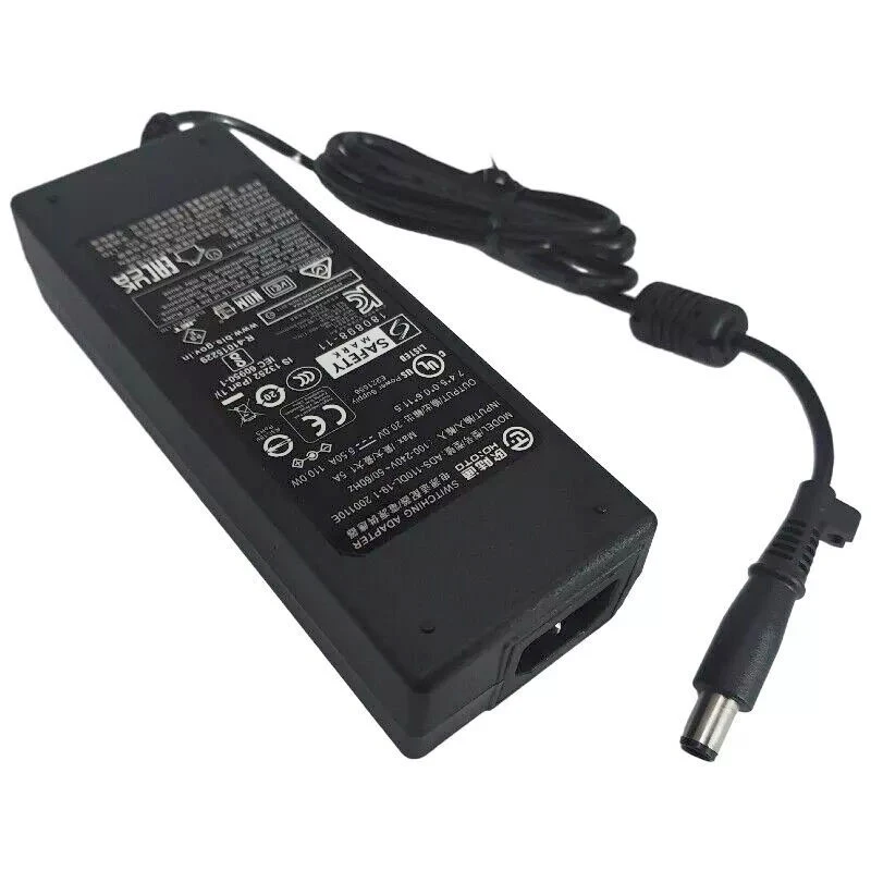 Оригинальный блок питания для LaCie 1Big Dock SSD Pro 110 Вт 20 В 5,5 А 110 Вт ADS-110DL-19-1 200110 E Зарядное устройство переменного тока
Оригинальный блок питания для LaCie 1Big Dock SSD Pro 110 Вт 20 В 5,5 А 110 Вт ADS-110DL-19-1 200110 E Зарядное устройство переменного тока