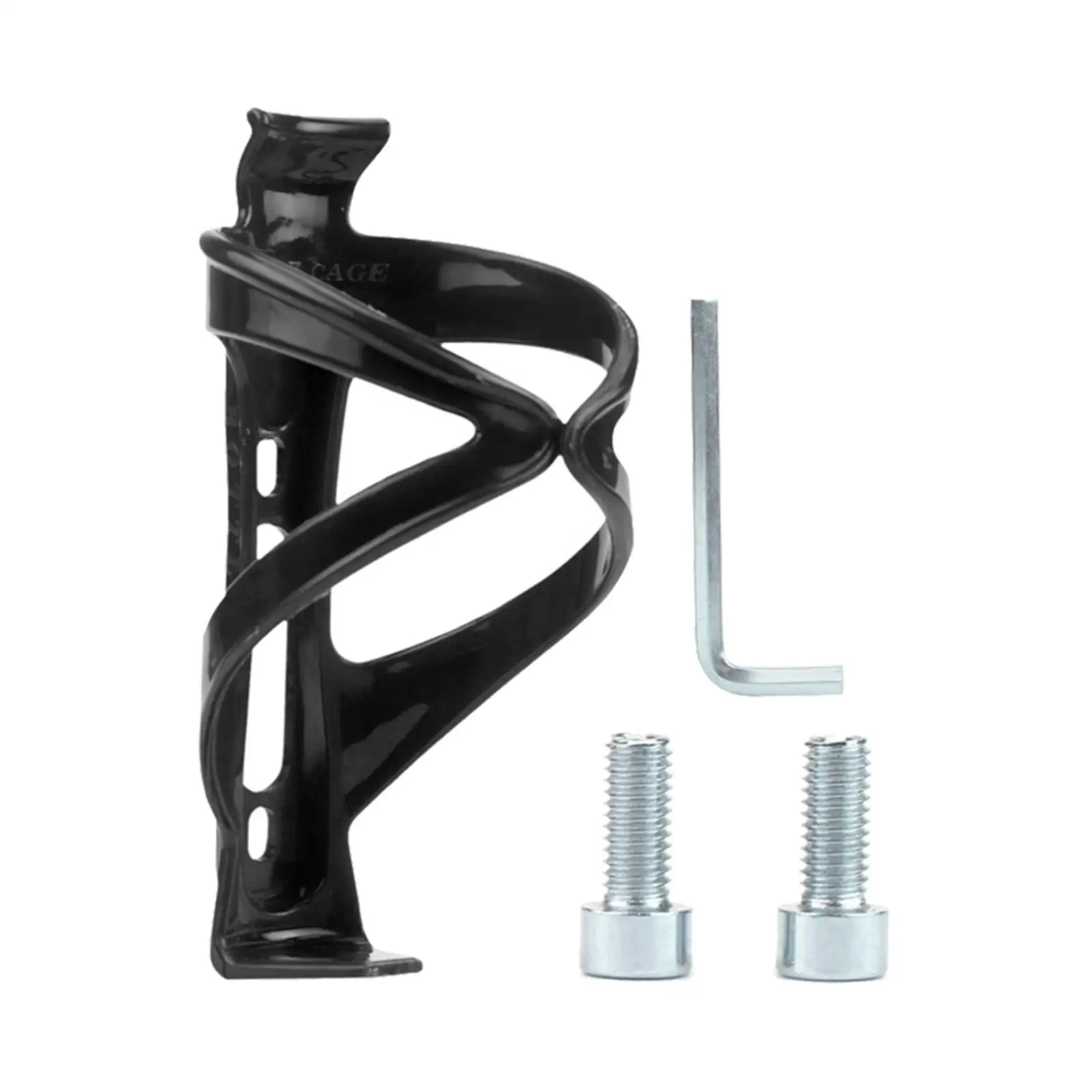 Bottle Cage - Lightweight And Durable Bottle Cage with Screw
Bottle Cage - Lightweight And Durable Bottle Cage with Screw