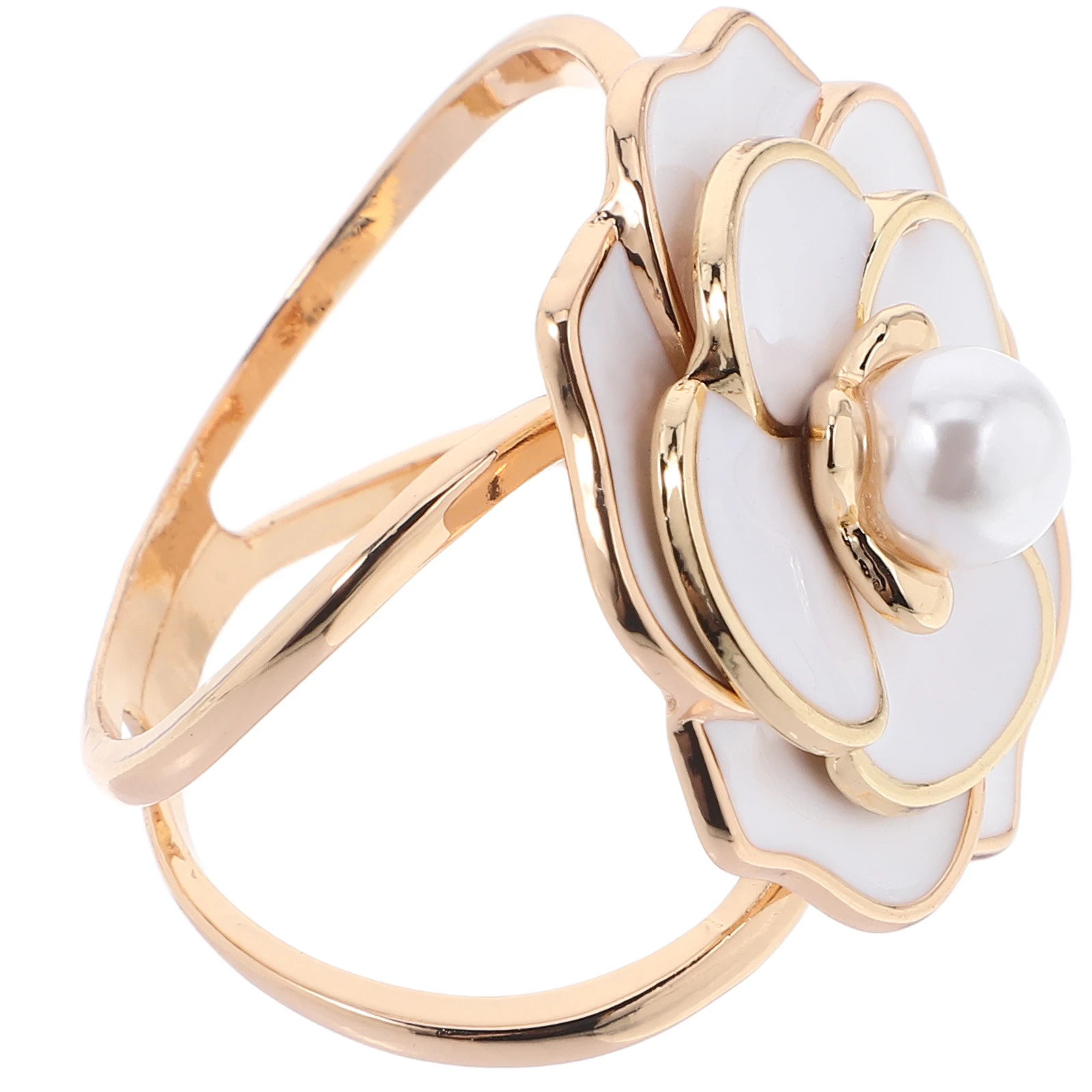 Floral Scarf Ring Clip Metal Cardigan Buckles Alloy Decorative Shawl Brooches Fashion Accessory Unique Design Versatile Use
Floral Scarf Ring Clip Metal Cardigan Buckles Alloy Decorative Shawl Brooches Fashion Accessory Unique Design Versatile Use