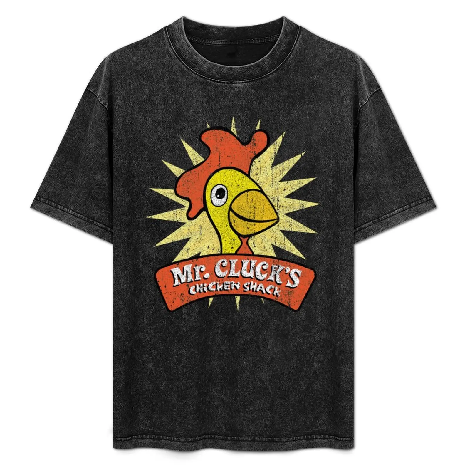 Mr. Cluck's Chicken Shack T-Shirt Plus Size Everyday Tee Shirt
Mr. Cluck's Chicken Shack T-Shirt Plus Size Everyday Tee Shirt