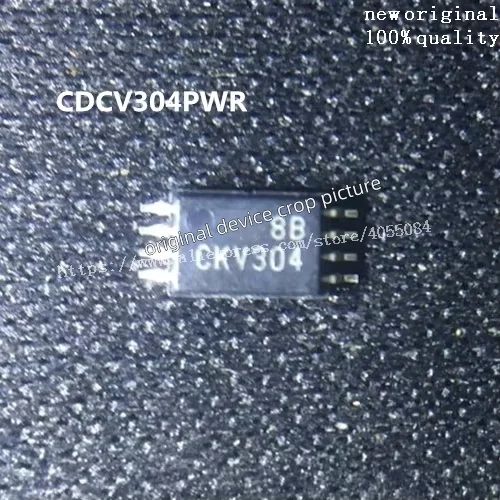10 шт. новые оригинальные 100% качественные CDCV304PWR CDCV304 CKV304 MSOP-8
10 шт. новые оригинальные 100% качественные CDCV304PWR CDCV304 CKV304 MSOP-8