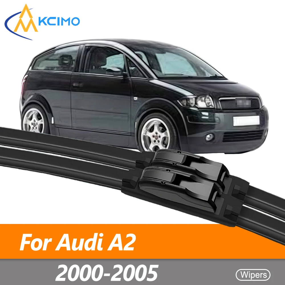 Передние дворники для Audi A2/8Z 2000-2005 гг., всесезонные лопасти премиум-класса (бычная посадка), пара тихих/беспрочных пятен
Передние дворники для Audi A2/8Z 2000-2005 гг., всесезонные лопасти премиум-класса (бычная посадка), пара тихих/беспрочных пятен