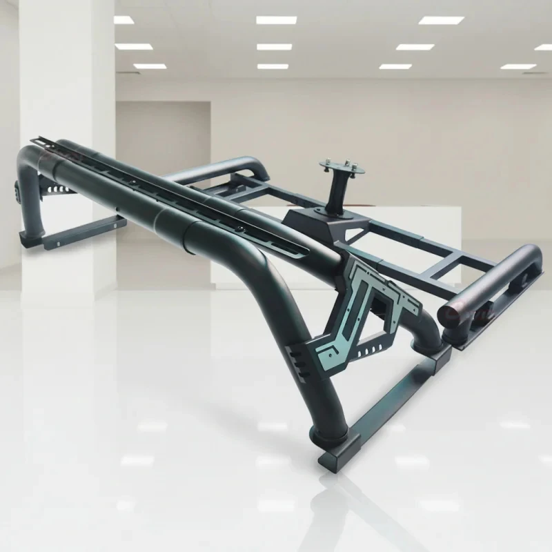 Universal Steel Anti-rollover Roll Bar, Premium Accessory for Pickup
Universal Steel Anti-rollover Roll Bar, Premium Accessory for Pickup