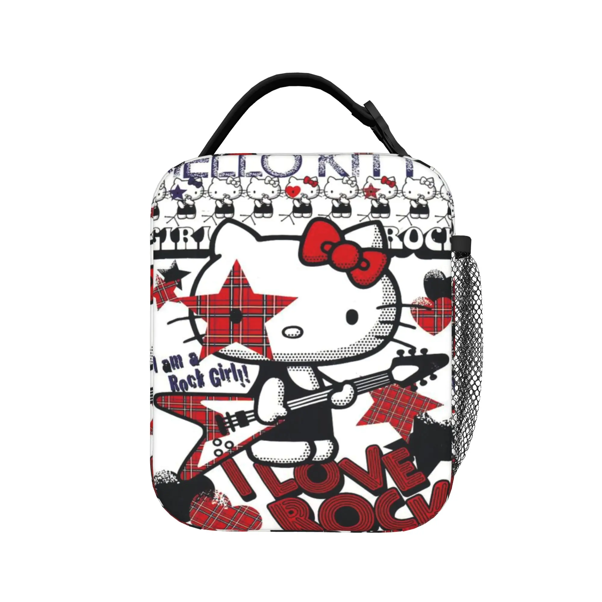 hellos kittys Insulated Lunch Bags for Men Women Food Container Bags Portable Cooler Thermal Bento Box For School Office
hellos kittys Insulated Lunch Bags for Men Women Food Container Bags Portable Cooler Thermal Bento Box For School Office