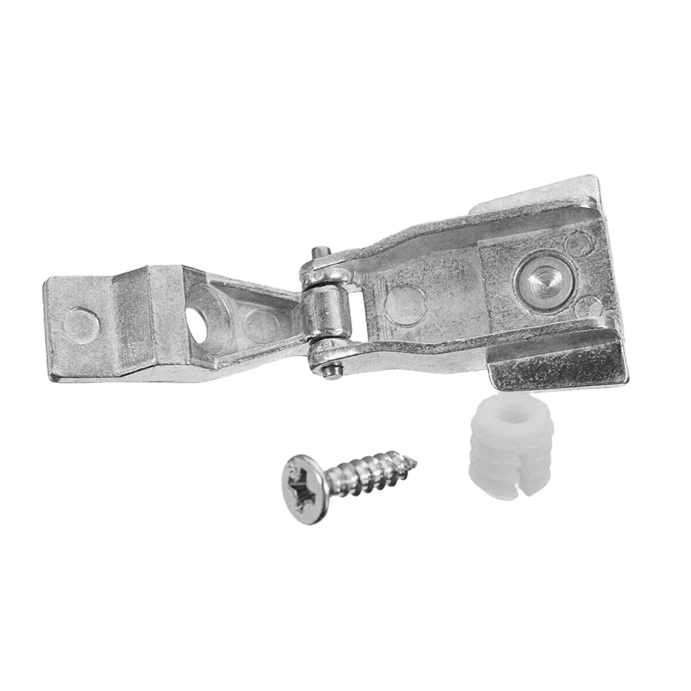 Alfa Romeo 147 GT For Fiat 500 Chrome Metal Outer Door Handle Hinge Repair Kit Passenger Driver Side 51964555 5193904
Alfa Romeo 147 GT For Fiat 500 Chrome Metal Outer Door Handle Hinge Repair Kit Passenger Driver Side 51964555 5193904