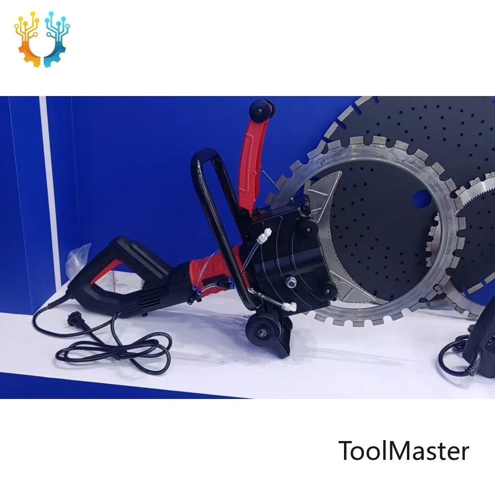 【2026】DAEN BHJ-416 Brushless High Power Wall Cutter 220V High Efficiency Ring Saw Electric Concrete Cutting Machine Engine Max C
【2026】DAEN BHJ-416 Brushless High Power Wall Cutter 220V High Efficiency Ring Saw Electric Concrete Cutting Machine Engine Max C