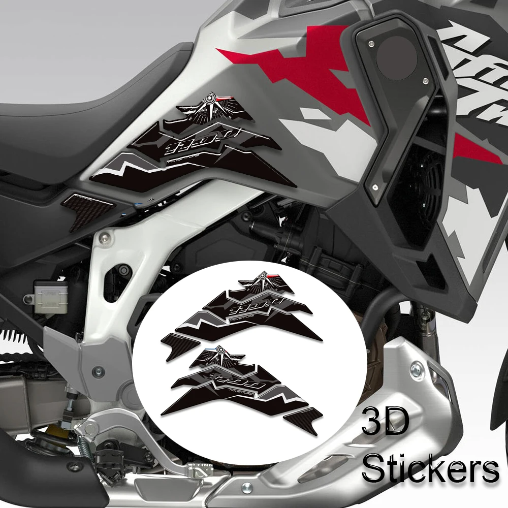 For Honda CRF 1100L CRF1100L CRF1100 AfricaTwin Africa Twin Adventure ADV Tank Pad Protector 3D Stickers Decals
For Honda CRF 1100L CRF1100L CRF1100 AfricaTwin Africa Twin Adventure ADV Tank Pad Protector 3D Stickers Decals