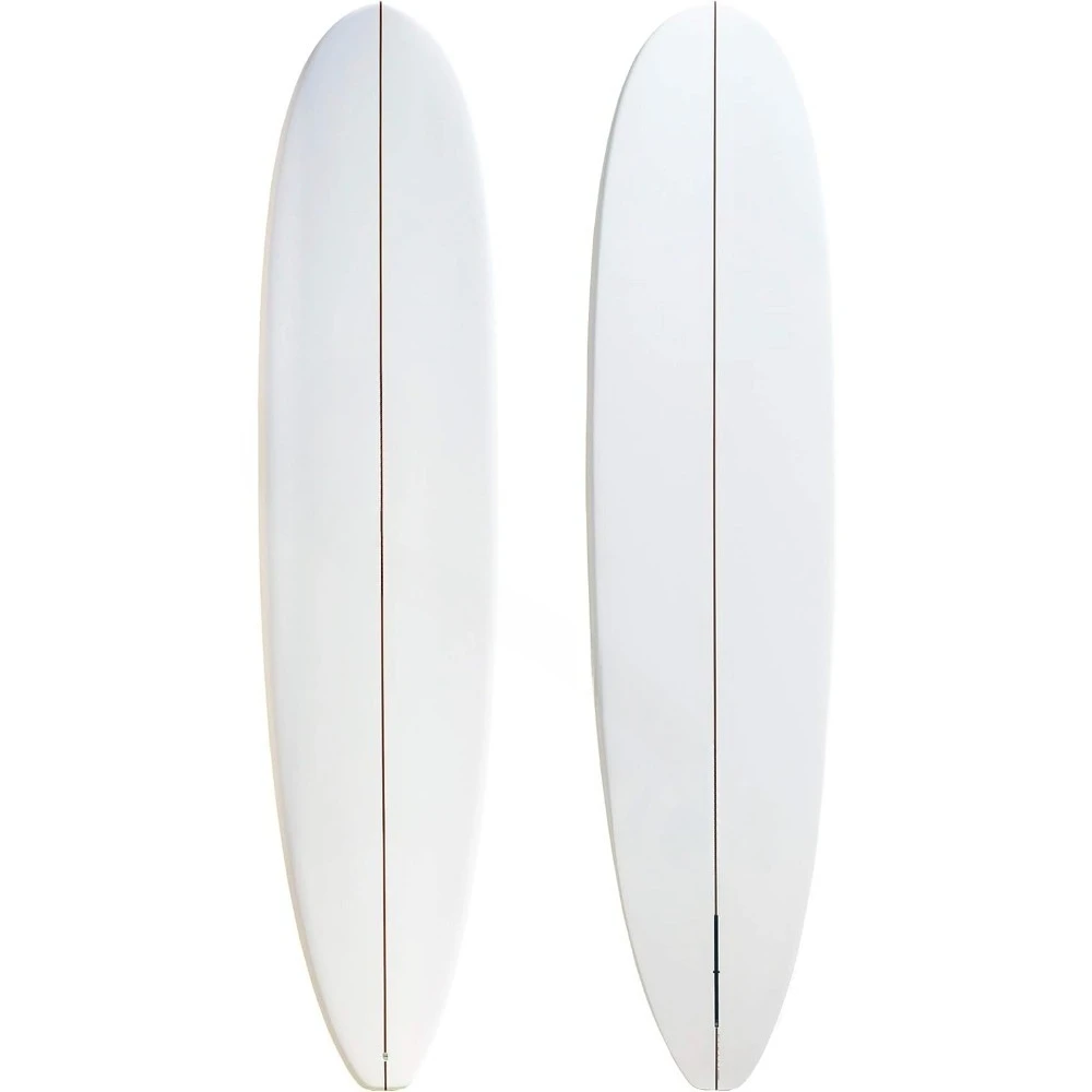 Epoxy Fiberglass Surfboard | High-Performance & Fun Single Fin Longboard Surfboard for All Wave Conditions | 8'0
Epoxy Fiberglass Surfboard | High-Performance & Fun Single Fin Longboard Surfboard for All Wave Conditions | 8'0