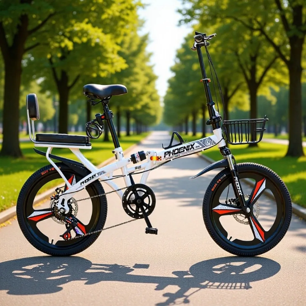 Bicycle installation-free 20 inch 22 inch foldable adult and child universal portable small bicycle
Bicycle installation-free 20 inch 22 inch foldable adult and child universal portable small bicycle