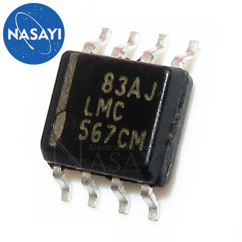 10 шт./лот LMC567CM LMC567
10 шт./лот LMC567CM LMC567
