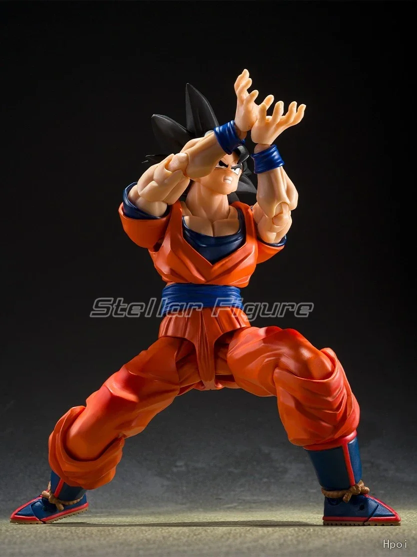 【SF】In stock BANDAI SPIRITS S.H.Figuarts DRAGON BALL Z Son Gokuu movable model figures
【SF】In stock BANDAI SPIRITS S.H.Figuarts DRAGON BALL Z Son Gokuu movable model figures