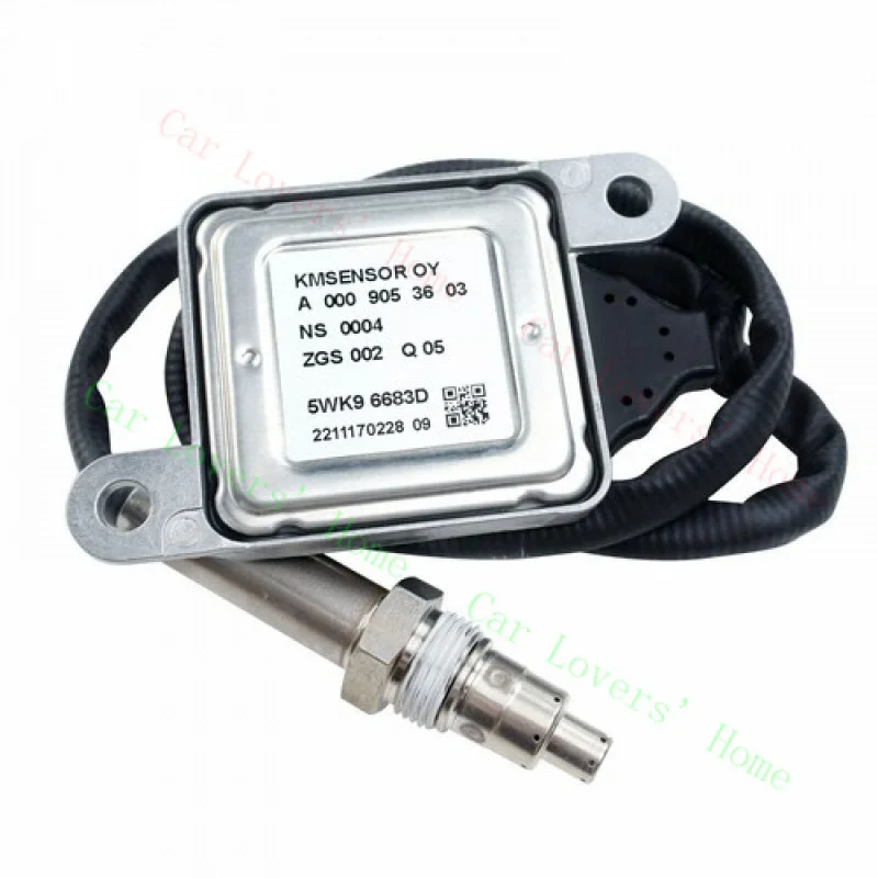 A+ A0009053603 Датчик Nox 5WK9 6683D для Mercedes W164 W166 W212 W221 W222 1 шт.
A+ A0009053603 Датчик Nox 5WK9 6683D для Mercedes W164 W166 W212 W221 W222 1 шт.