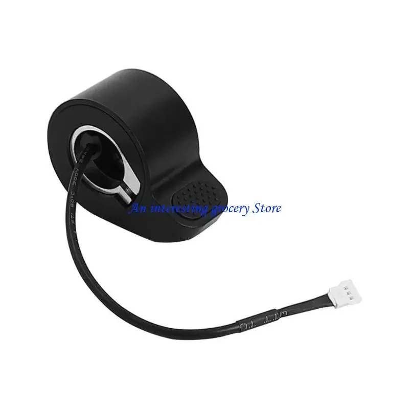 652D Thumb Throttles Accelerators Finger Triggers Gearshifts Electric Scooters Thumb Accelerators Long Ranges Battery
652D Thumb Throttles Accelerators Finger Triggers Gearshifts Electric Scooters Thumb Accelerators Long Ranges Battery