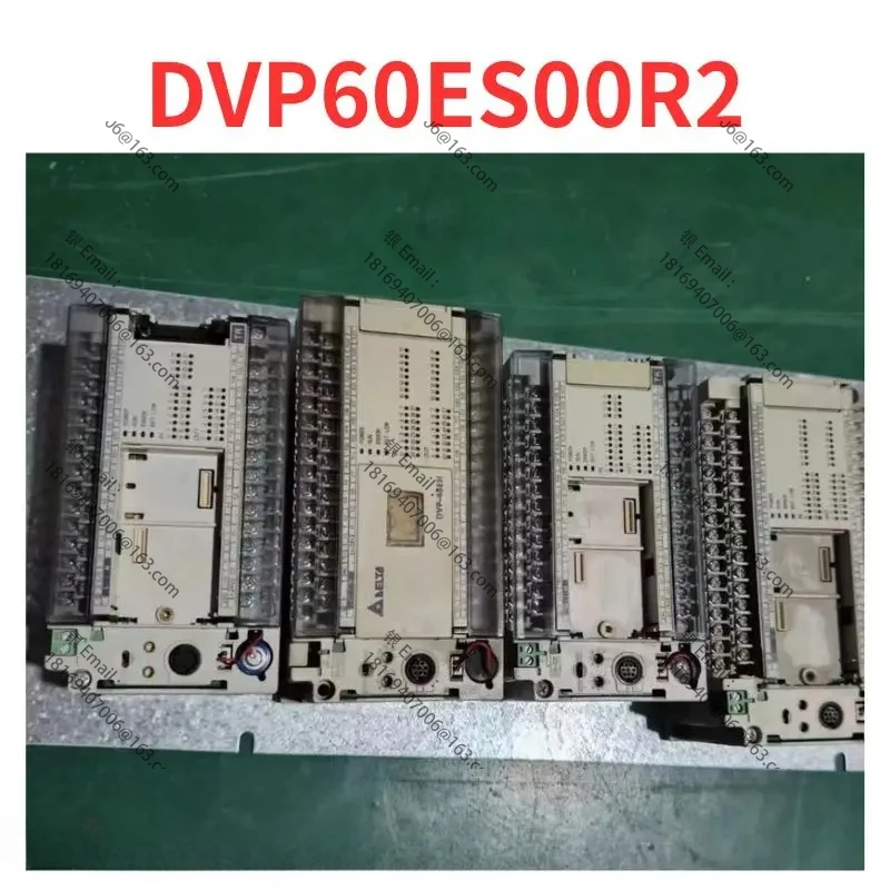 ПЛК DVP60ES00R2, бывшая в употреблении, хорошо протестирован и быстро отправляется.
ПЛК DVP60ES00R2, бывшая в употреблении, хорошо протестирован и быстро отправляется.