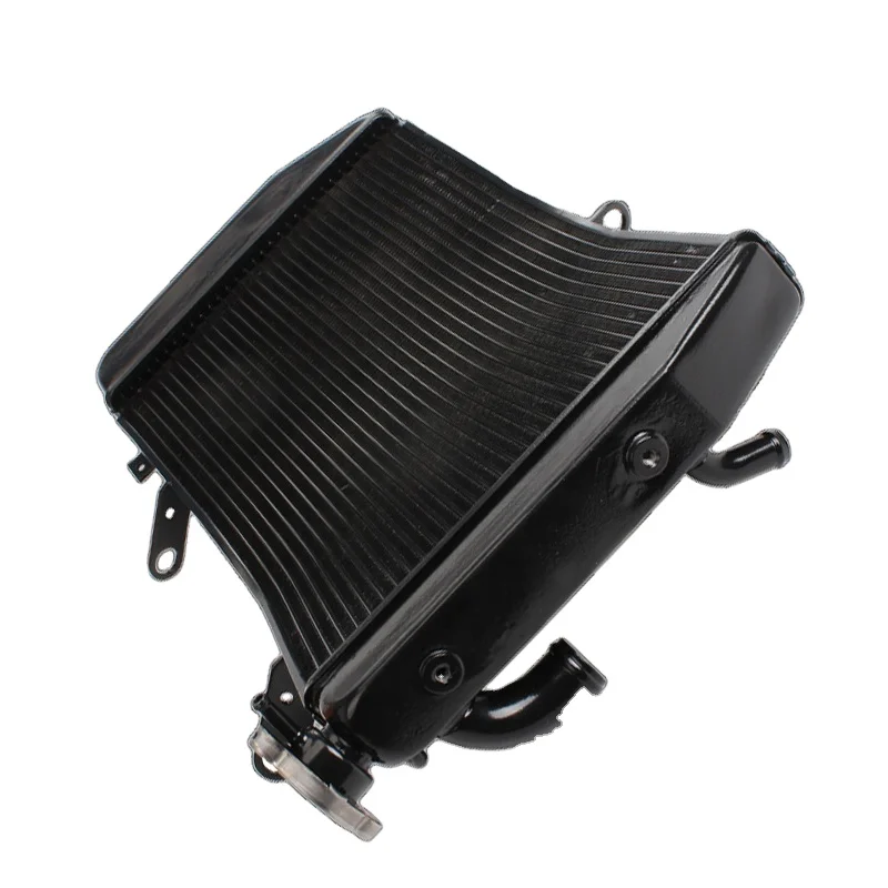 High Quality For 2007-2008 YMH YZF1000 R1 Aluminium Water Radiator for Motorcycle Cooling System