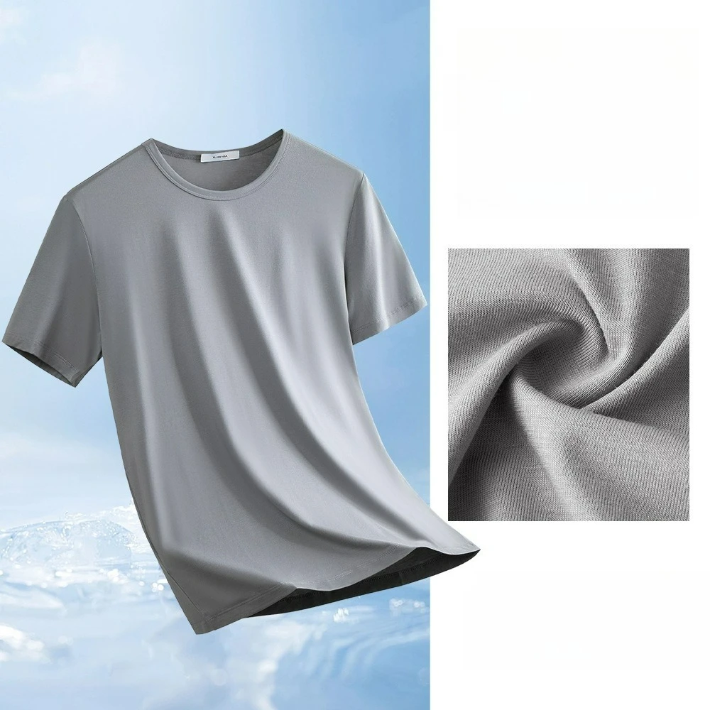 Men's Running Speed Dry Short Sleeve Sports Outdoor Camping Mountaineering Training Clothing Fitness Ice Silk Short Sleeve
Men's Running Speed Dry Short Sleeve Sports Outdoor Camping Mountaineering Training Clothing Fitness Ice Silk Short Sleeve