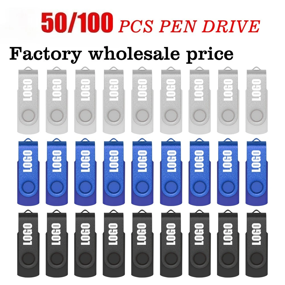 50/100 шт./лот, горячая распродажа, поворотный USB-накопитель, высокоскоростной cle usb 4G, 8 ГБ, 16 ГБ, 32 ГБ, 64 ГБ, 128 ГБ 2,0, модный подарок, USB-накопитель
50/100 шт./лот, горячая распродажа, поворотный USB-накопитель, высокоскоростной cle usb 4G, 8 ГБ, 16 ГБ, 32 ГБ, 64 ГБ, 128 ГБ 2,0, модный подарок, USB-накопитель
