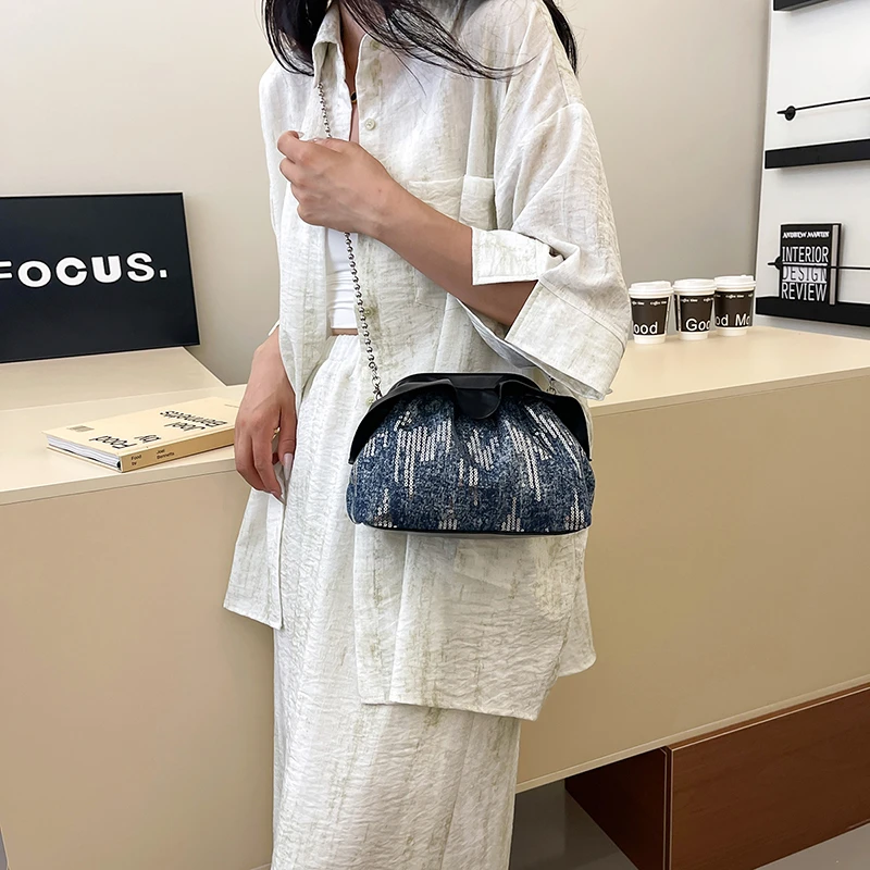 Elegant Ladies Shoulder Bag Famous Brand Leather Crossbody Handbag Women Tote Purse Designer
Elegant Ladies Shoulder Bag Famous Brand Leather Crossbody Handbag Women Tote Purse Designer