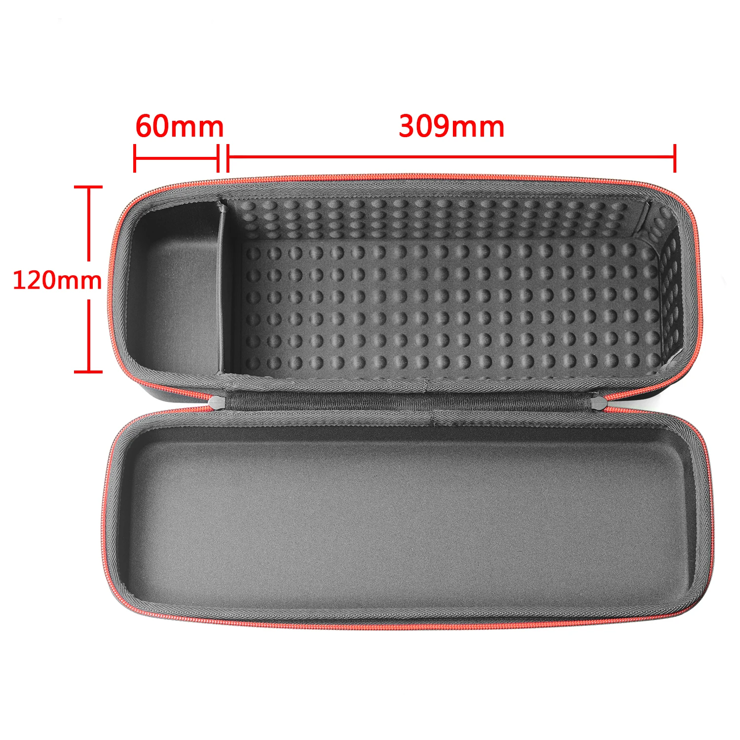 For Samsung The Freestyle Projector case with Battery Base Space Storage Bag
For Samsung The Freestyle Projector case with Battery Base Space Storage Bag