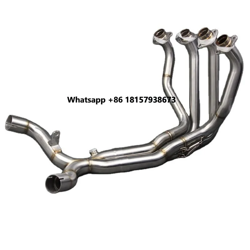 Z1000 Motorcycle Exhaust Pipe Modified Stainless Steel Full System for Kawasaki Z1000 2010 2011 2012 2013 2014 2015 2016
Z1000 Motorcycle Exhaust Pipe Modified Stainless Steel Full System for Kawasaki Z1000 2010 2011 2012 2013 2014 2015 2016