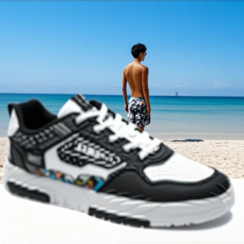 2025 Fashion Men Casual Platform Sneakes Lace Up Trainers Student Sneaker Mens Vulcanized Shoes Tennis Sneakers Walking Footwear
2025 Fashion Men Casual Platform Sneakes Lace Up Trainers Student Sneaker Mens Vulcanized Shoes Tennis Sneakers Walking Footwear