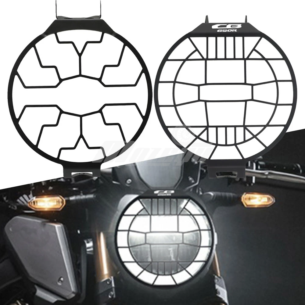 Headlight Grill Head Light Guard Protector Cover Protection Grille FOR HONDA CB 650 R 650R CB650R 2018-2019-2020-2021-2022-2023
Headlight Grill Head Light Guard Protector Cover Protection Grille FOR HONDA CB 650 R 650R CB650R 2018-2019-2020-2021-2022-2023