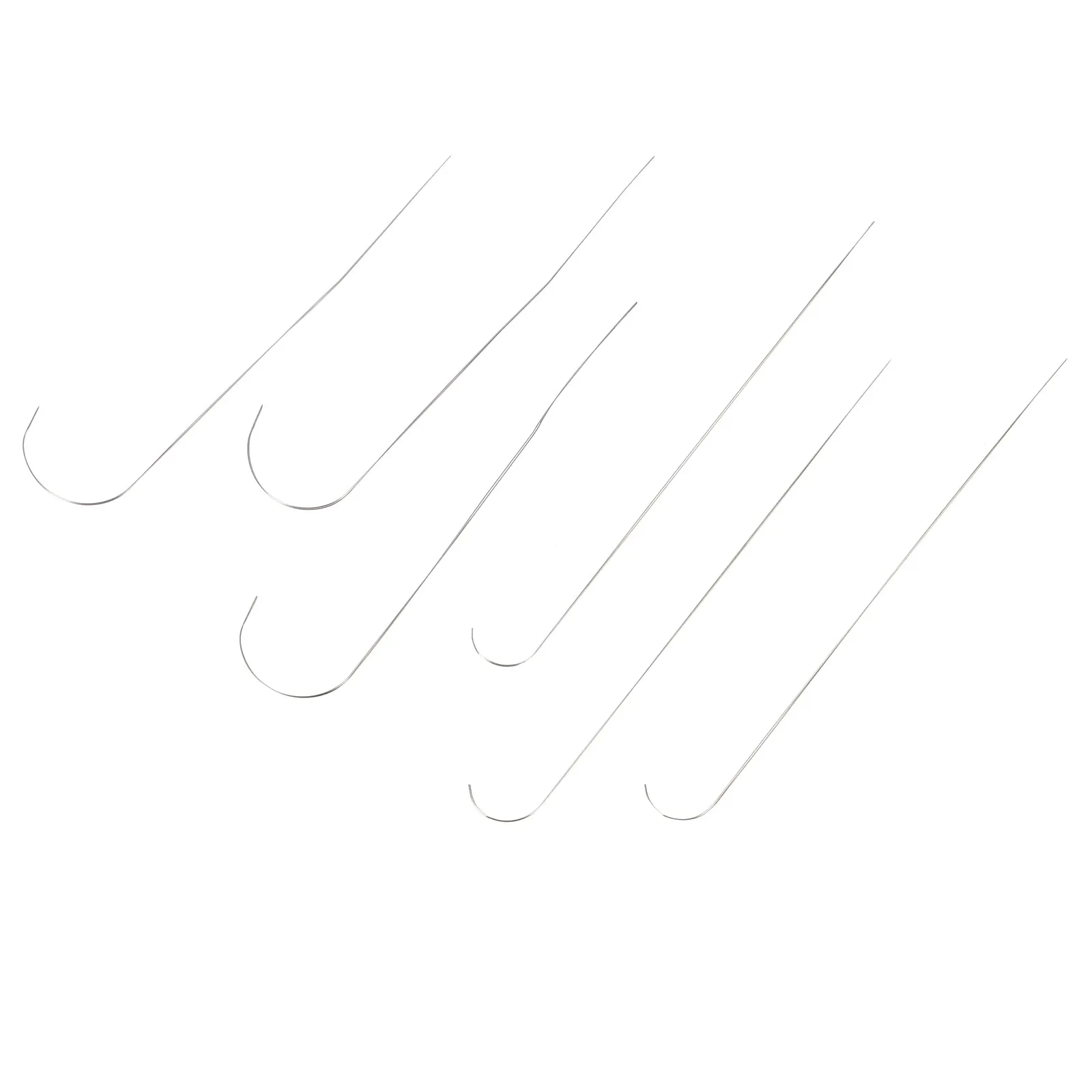 6Pcs DIY Beading Needles Stainless Steel Bead Threader Jewelry Making Device for String Beads Multi-Strand Bracelets Necklaces
6Pcs DIY Beading Needles Stainless Steel Bead Threader Jewelry Making Device for String Beads Multi-Strand Bracelets Necklaces