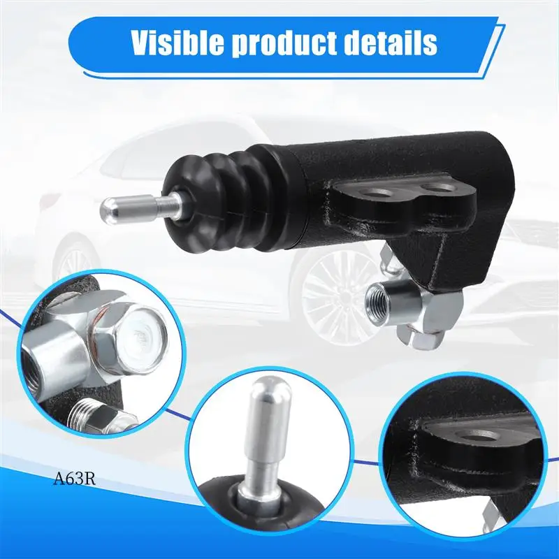 AR-4171023000 Clutch Slave Cylinder Pump For Kia Optima K5 Forte K3 Koup Rio Hyundai Sonata Elantra Accent 4171023005
AR-4171023000 Clutch Slave Cylinder Pump For Kia Optima K5 Forte K3 Koup Rio Hyundai Sonata Elantra Accent 4171023005
