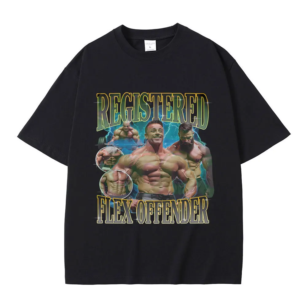 Funny Weightlifting T Shirts Gym Fitness Rats Graphic T-shirt Men Women Fashion Oversized Streetwear Male High Quality Tshirt
Funny Weightlifting T Shirts Gym Fitness Rats Graphic T-shirt Men Women Fashion Oversized Streetwear Male High Quality Tshirt