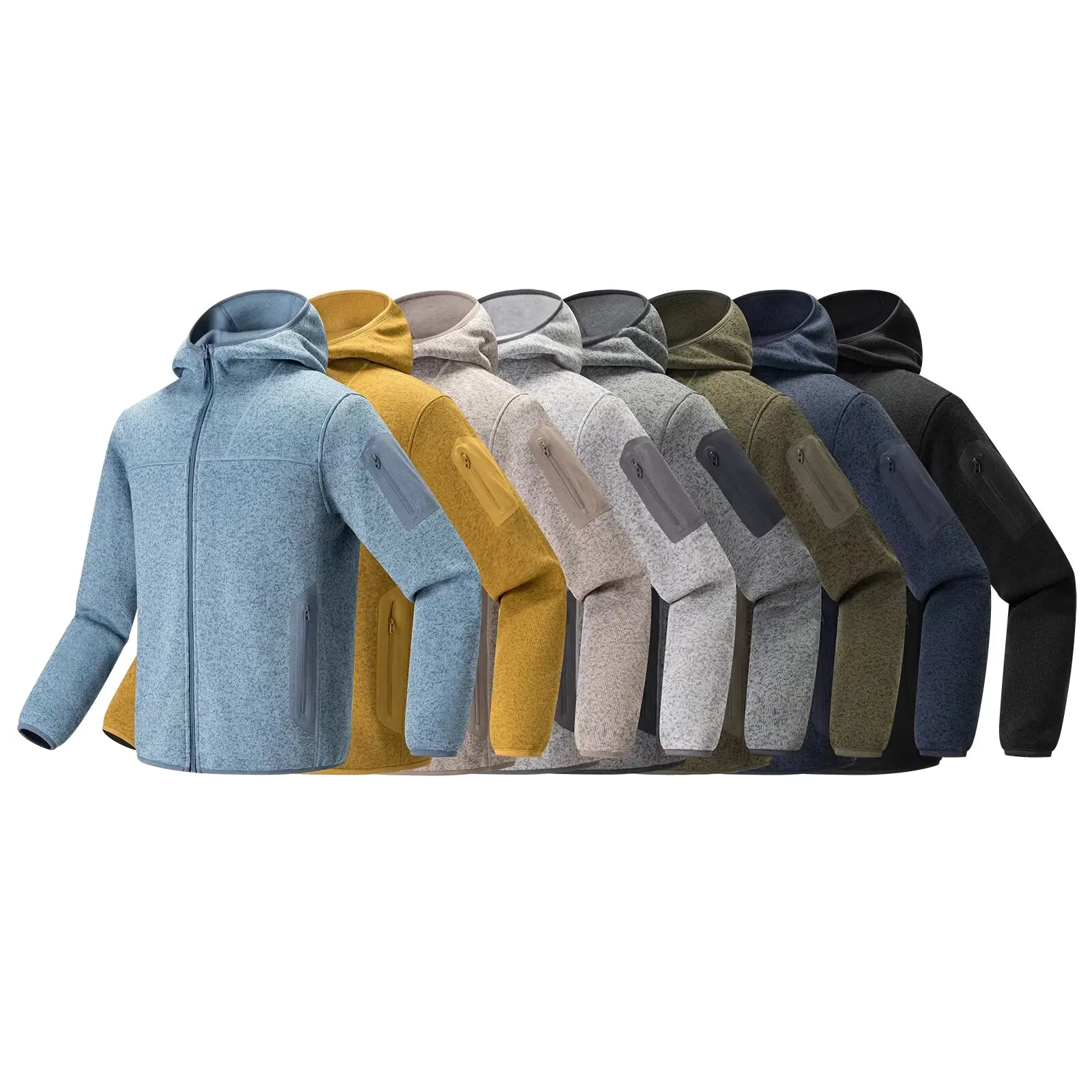 Уличная повседневная куртка с флисовой подкладкой, ветрозащитная, теплая, с капюшоном, на молнии, с длинными рукавами, для пар, бренд WMXZ
Уличная повседневная куртка с флисовой подкладкой, ветрозащитная, теплая, с капюшоном, на молнии, с длинными рукавами, для пар, бренд WMXZ