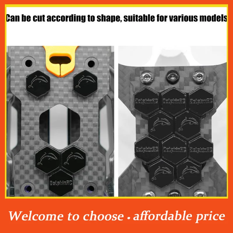 TH 1pc new RC Washable Battery Anti-Slip Pad Washable Battery Anti-slip Pad Drone PU Glue For FPV RC Models
TH 1pc new RC Washable Battery Anti-Slip Pad Washable Battery Anti-slip Pad Drone PU Glue For FPV RC Models