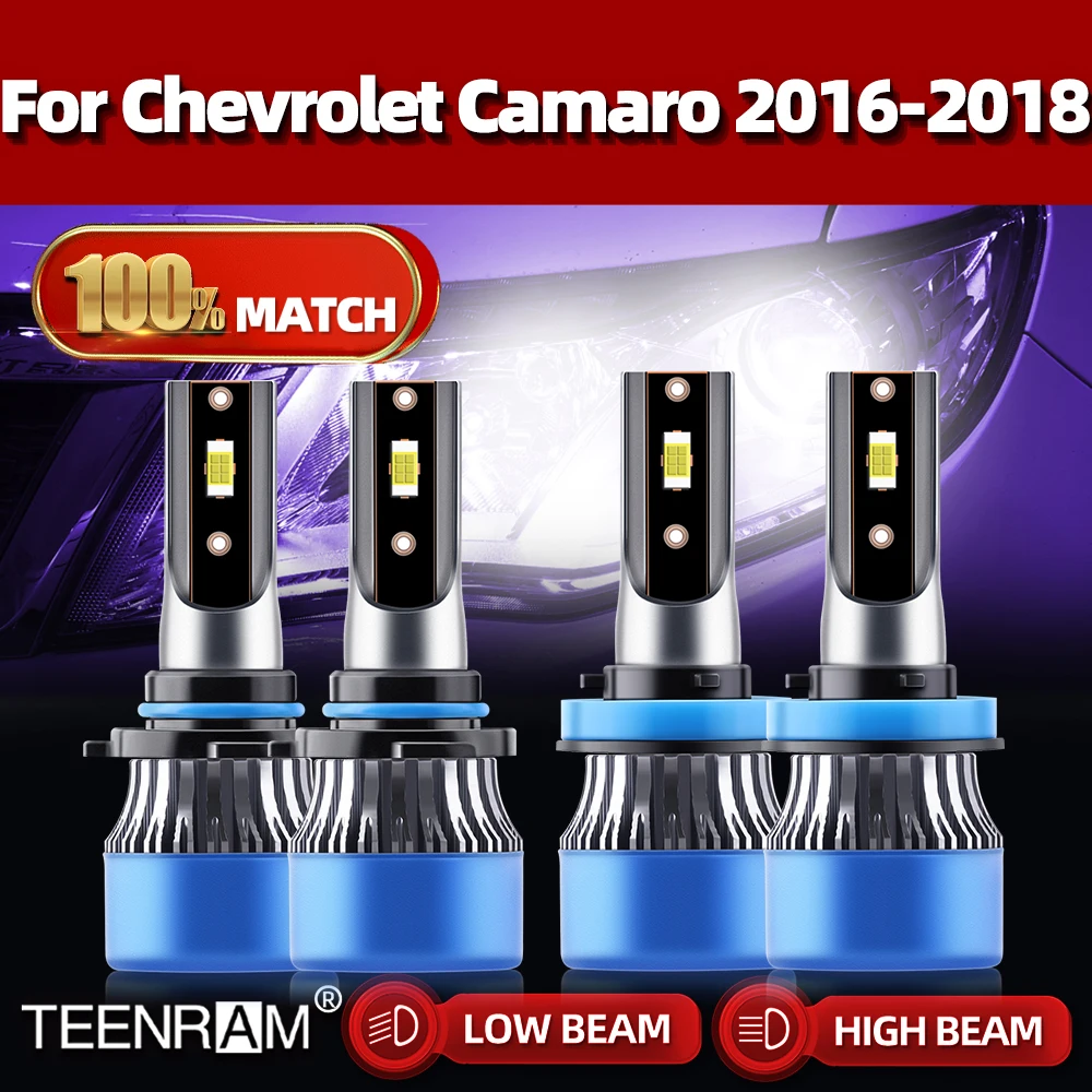 Автомобильные светодиодный лампы для фар 240W 40000LM супер яркие автомобильные светильник 12V 6000K белые автомобильные лампы для Chevrolet Camaro 2016 2017 2018
Автомобильные светодиодный лампы для фар 240W 40000LM супер яркие автомобильные светильник 12V 6000K белые автомобильные лампы для Chevrolet Camaro 2016 2017 2018