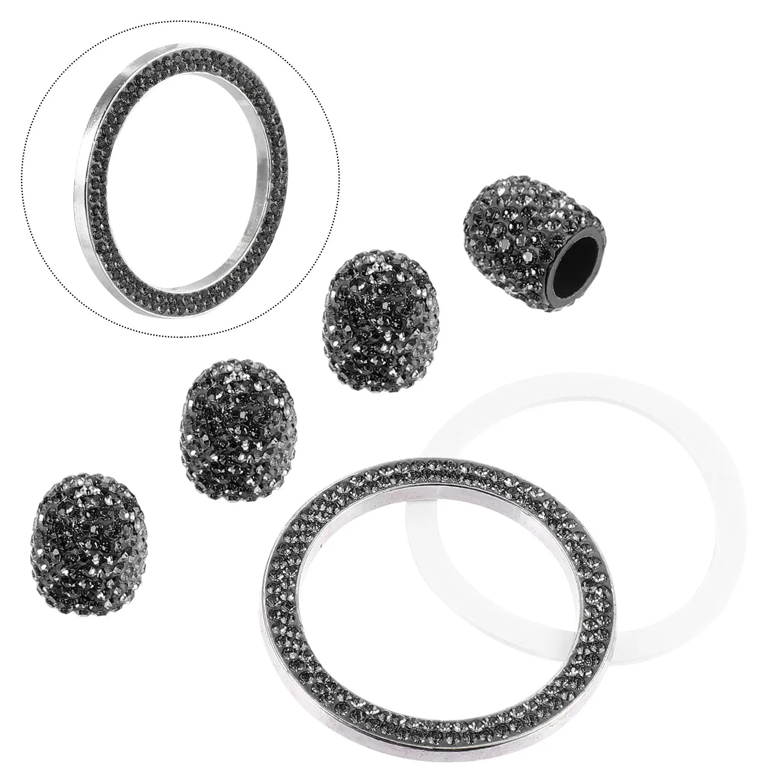1 set Car Valve Stem Cap Rhinestone Auto Stem Cover Dustproof Waterproof Tire Protection Start Button Decoration For Universal
1 set Car Valve Stem Cap Rhinestone Auto Stem Cover Dustproof Waterproof Tire Protection Start Button Decoration For Universal