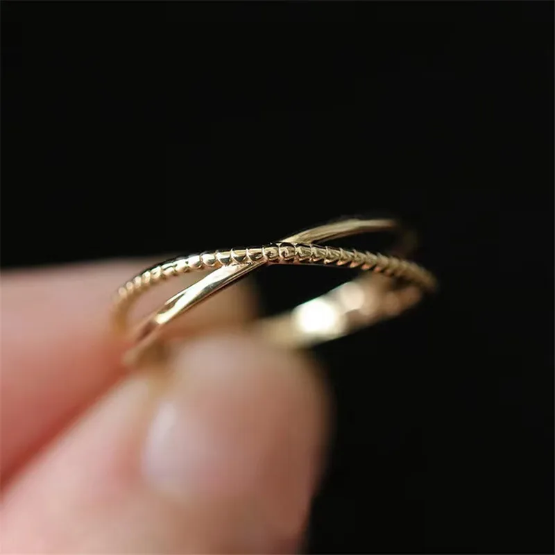 S925 Sterling Silver Electroplated 14k Fashionable Hollow Geometric Ring For Women Minimalist Versatile Hip-hop Party Jewelry
S925 Sterling Silver Electroplated 14k Fashionable Hollow Geometric Ring For Women Minimalist Versatile Hip-hop Party Jewelry