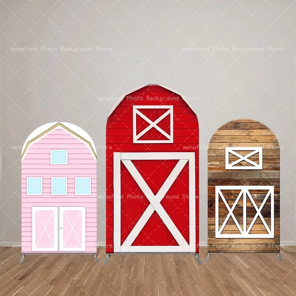Mehofond Arch Retro Simulation Wooden Board Three Color Farm Barn Theme Birthday Gender Reveal Party Decor Studio Background
Mehofond Arch Retro Simulation Wooden Board Three Color Farm Barn Theme Birthday Gender Reveal Party Decor Studio Background