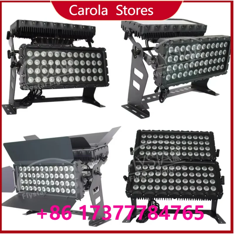 IP65 Waterproof 96×10W RGBW 4in1 LED Stage Light High Brightness Outdoor Urban Color Landscape Lighting
IP65 Waterproof 96×10W RGBW 4in1 LED Stage Light High Brightness Outdoor Urban Color Landscape Lighting